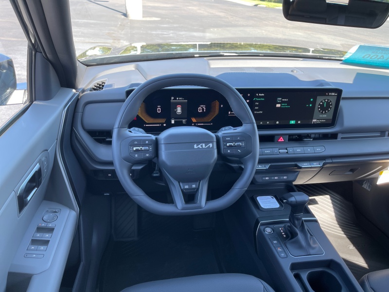 2027 Kia Seltos