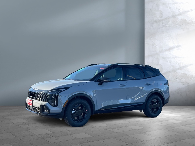 2027 Kia Sportage