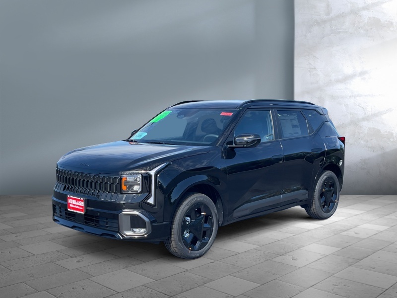 2027 Kia Seltos