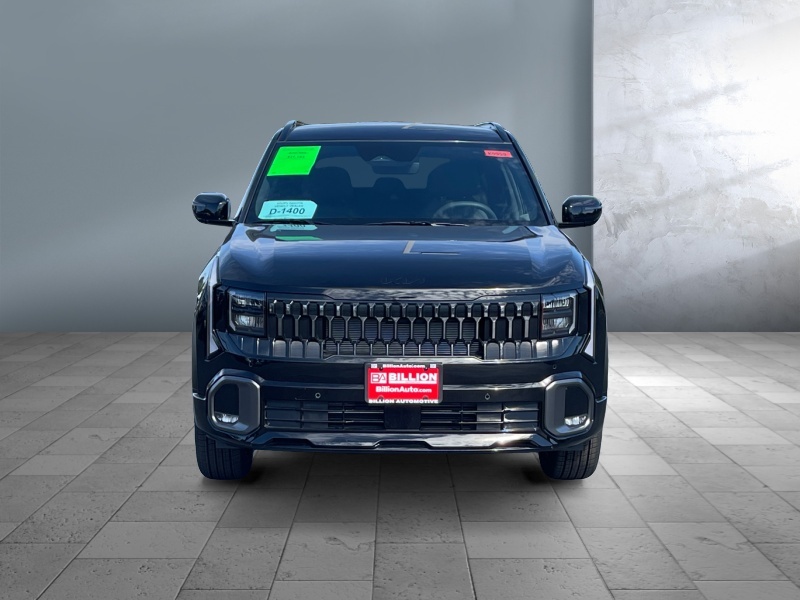 2027 Kia Seltos