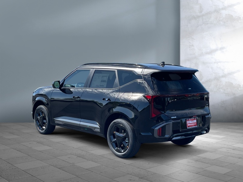 2027 Kia Seltos