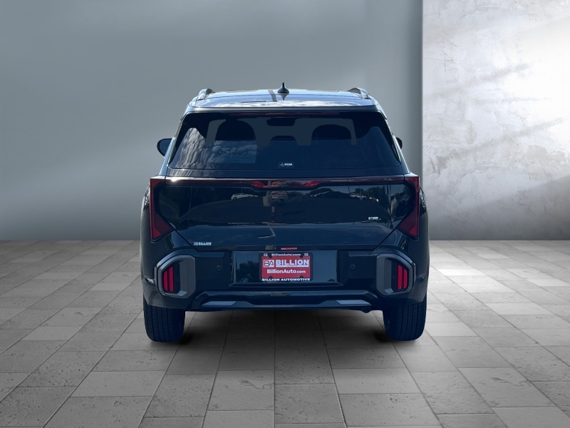 2027 Kia Seltos