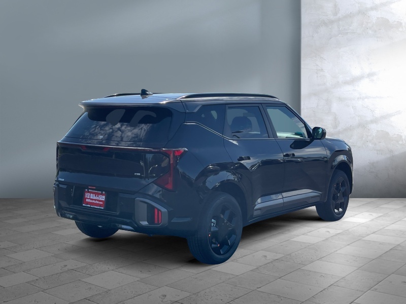 2027 Kia Seltos