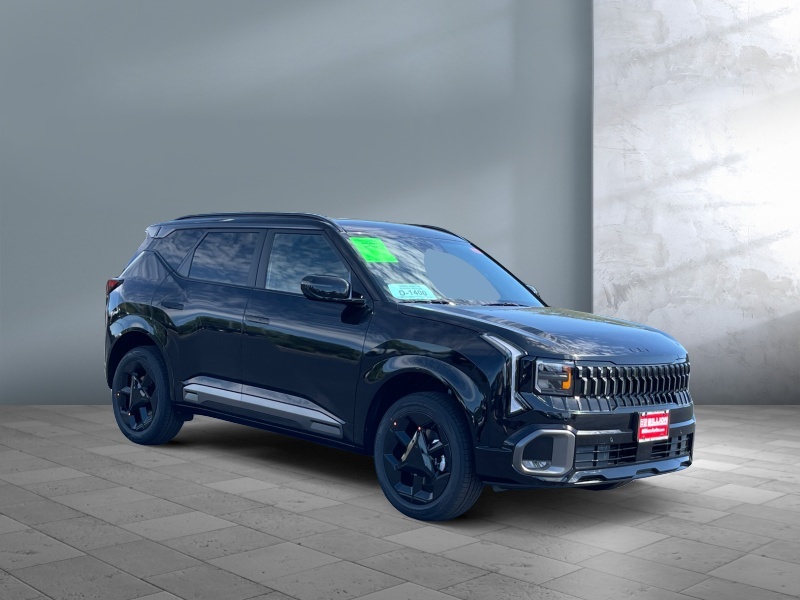2027 Kia Seltos