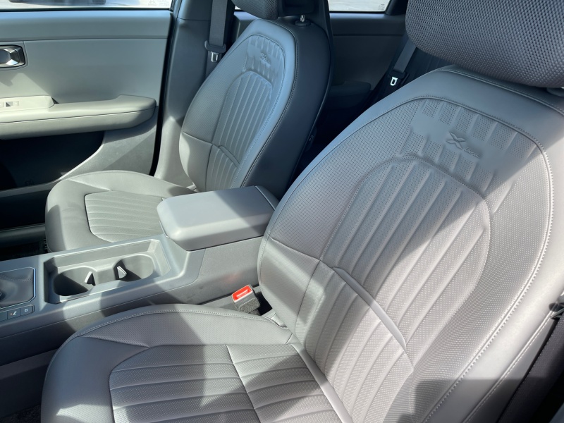 2027 Kia Seltos