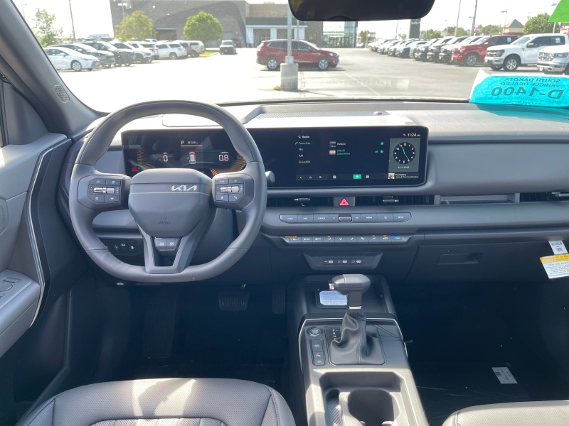 2027 Kia Seltos
