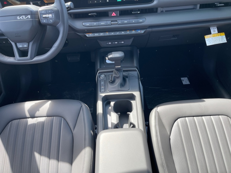 2027 Kia Seltos