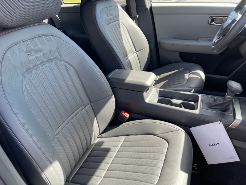 2027 Kia Seltos