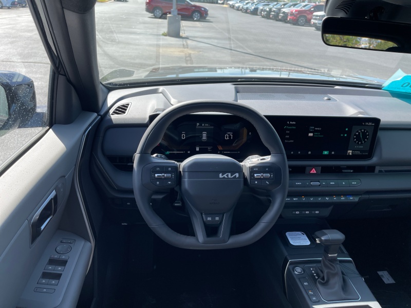 2027 Kia Seltos