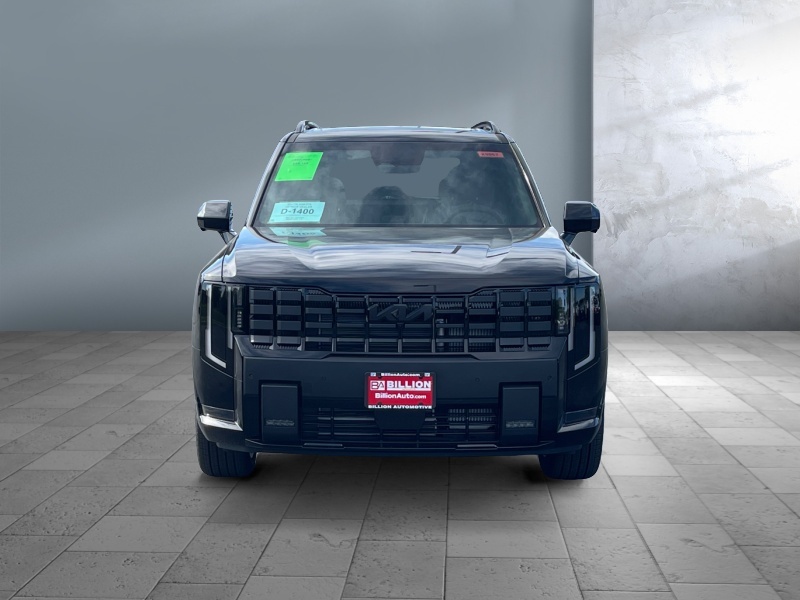 2027 Kia Telluride Hybrid