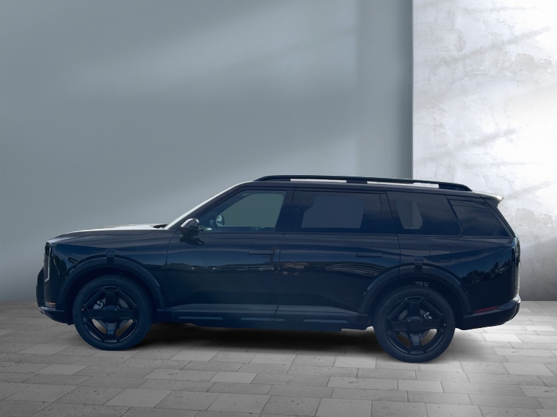2027 Kia Telluride Hybrid