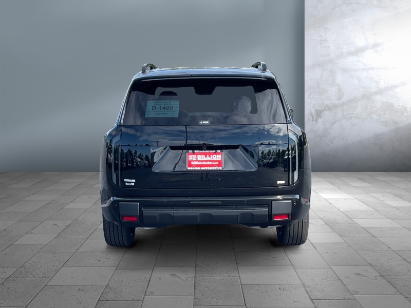 2027 Kia Telluride Hybrid