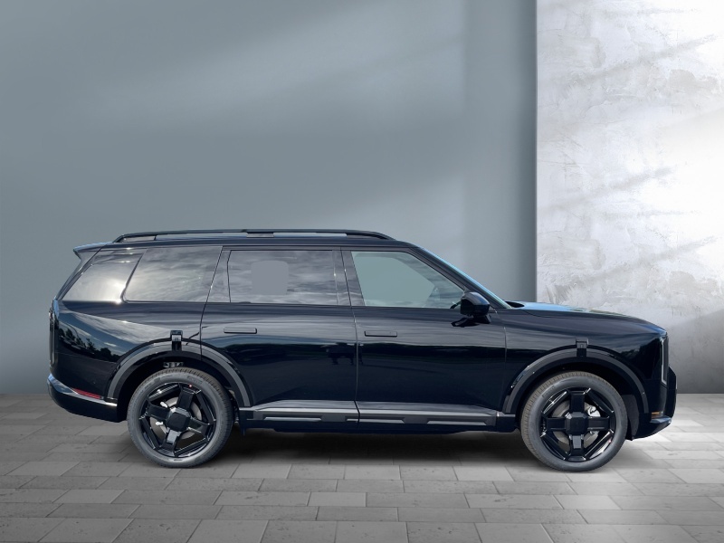 2027 Kia Telluride Hybrid