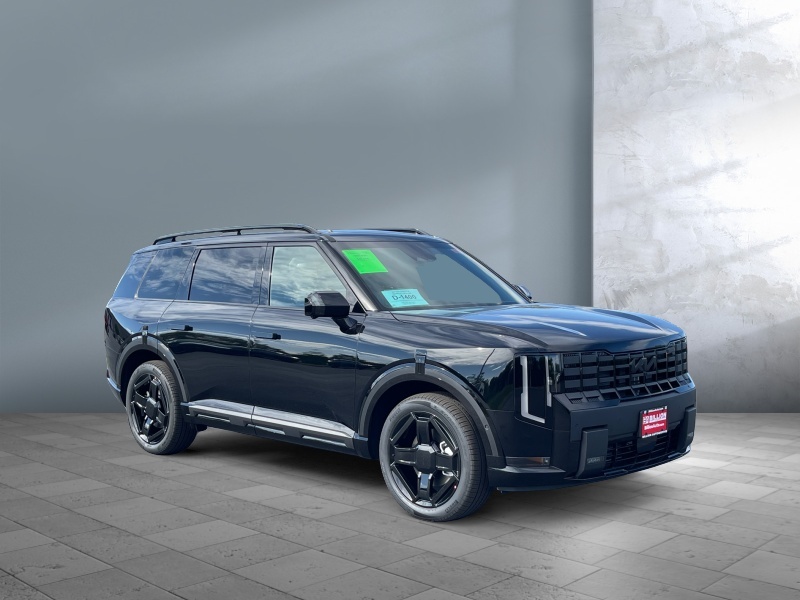 2027 Kia Telluride Hybrid