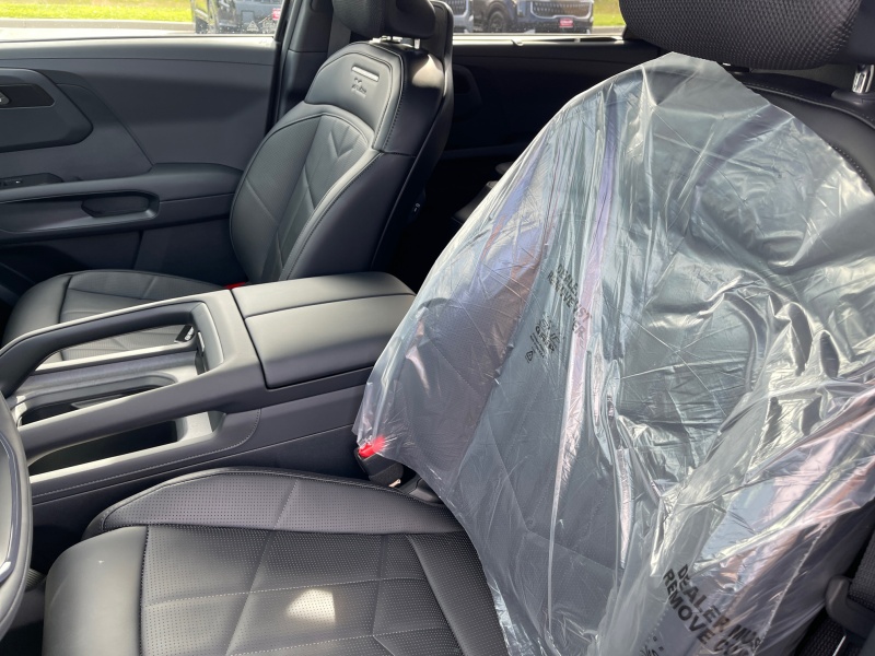2027 Kia Telluride Hybrid