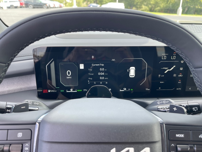 2027 Kia Telluride Hybrid