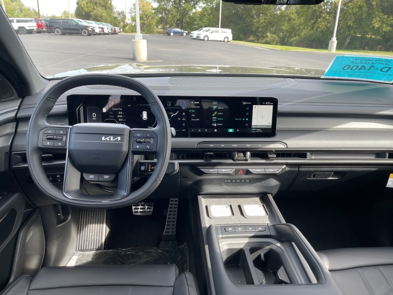 2027 Kia Telluride Hybrid