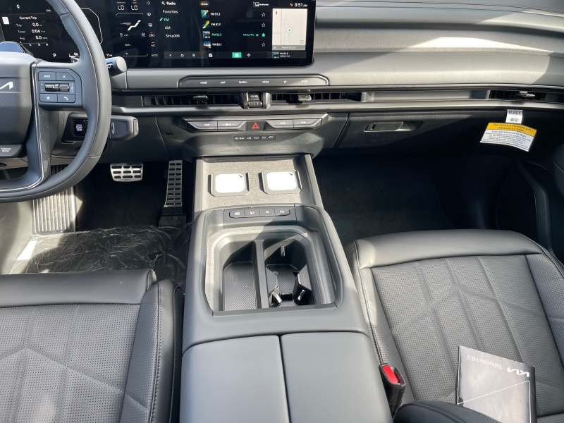 2027 Kia Telluride Hybrid