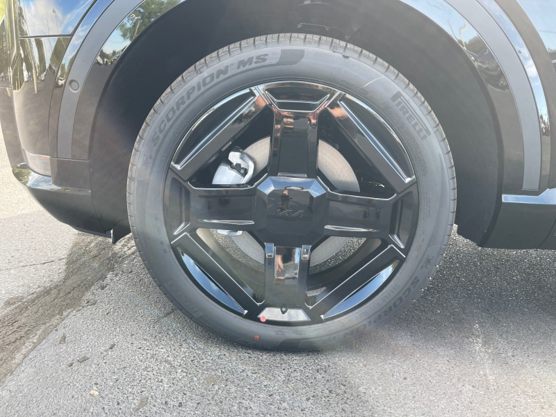 2027 Kia Telluride Hybrid