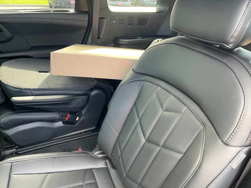 2027 Kia Telluride Hybrid
