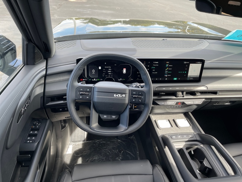2027 Kia Telluride Hybrid