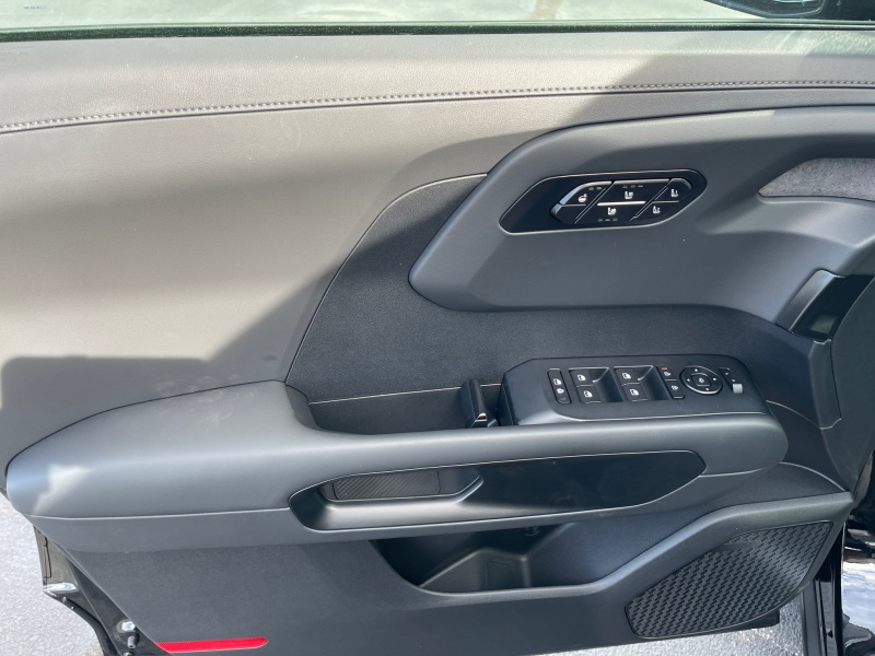 2027 Kia Telluride Hybrid