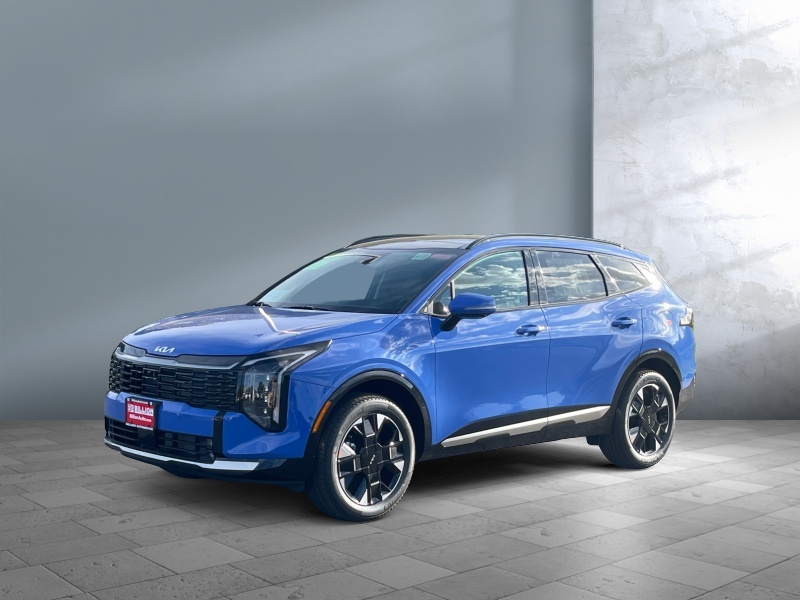 New 2027 Kia Sportage SX-Prestige Crossovers