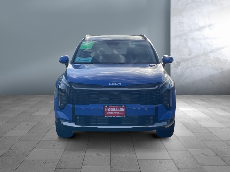 2027 Kia Sportage