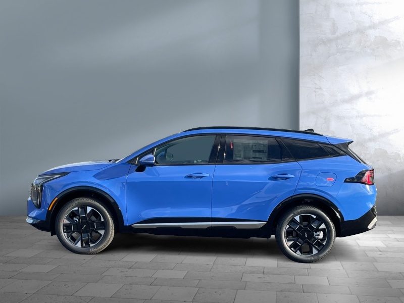 2027 Kia Sportage