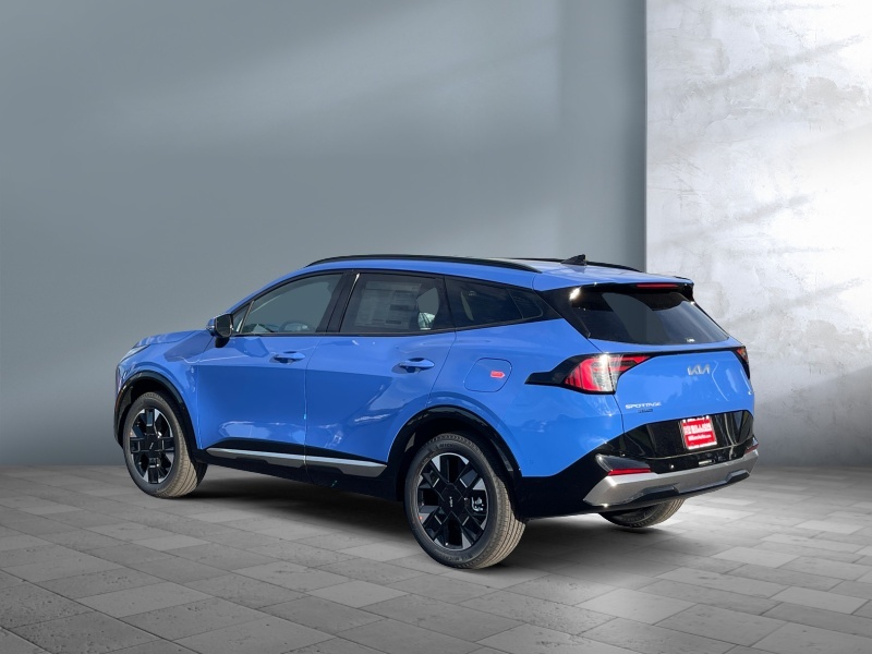 2027 Kia Sportage