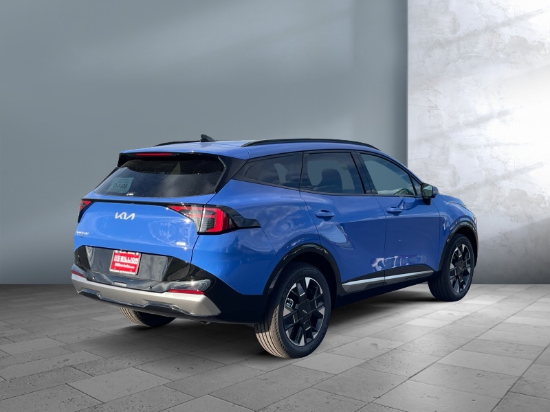 2027 Kia Sportage