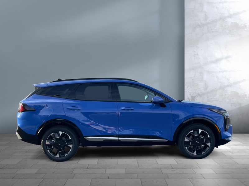 2027 Kia Sportage