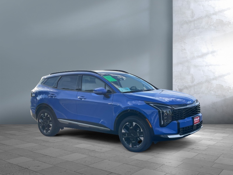 2027 Kia Sportage