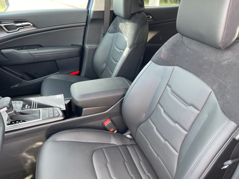 2027 Kia Sportage