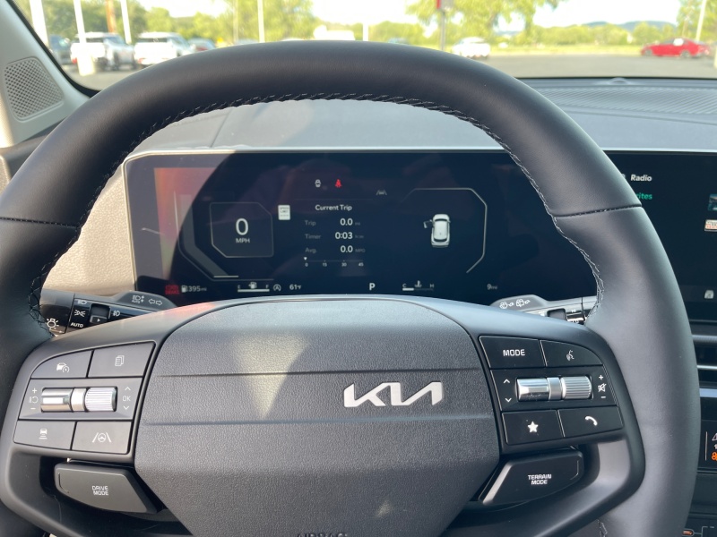 2027 Kia Sportage