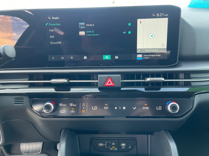 2027 Kia Sportage