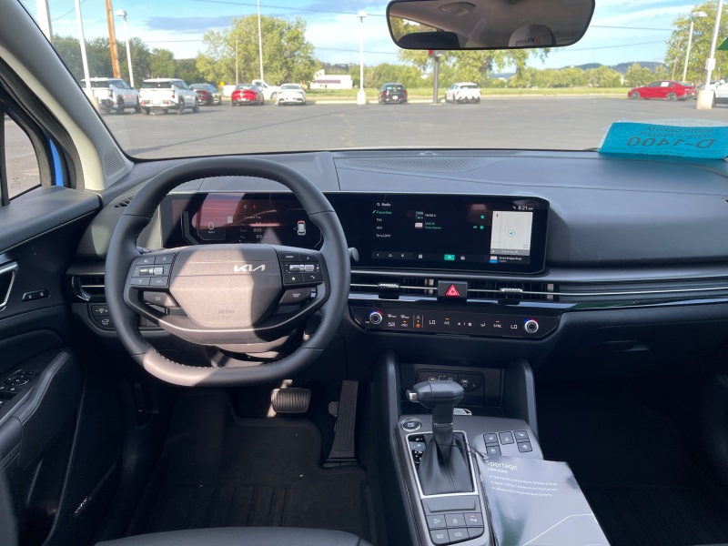 2027 Kia Sportage