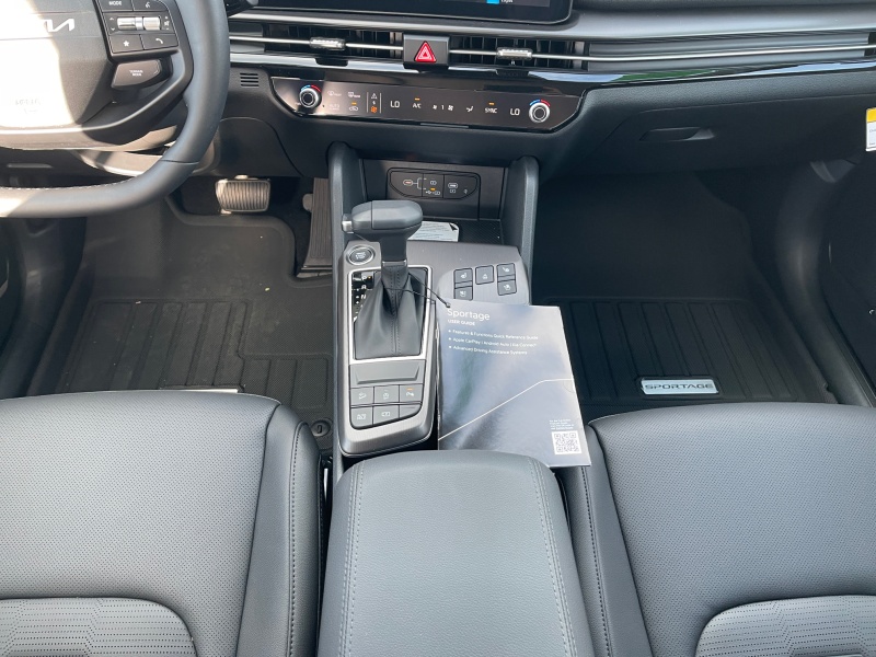 2027 Kia Sportage