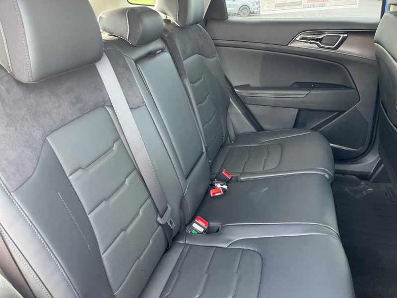 2027 Kia Sportage