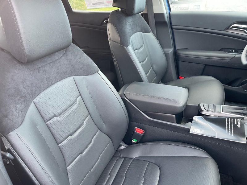 2027 Kia Sportage