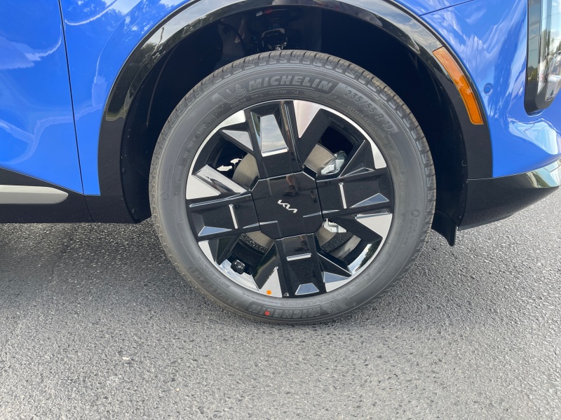 2027 Kia Sportage