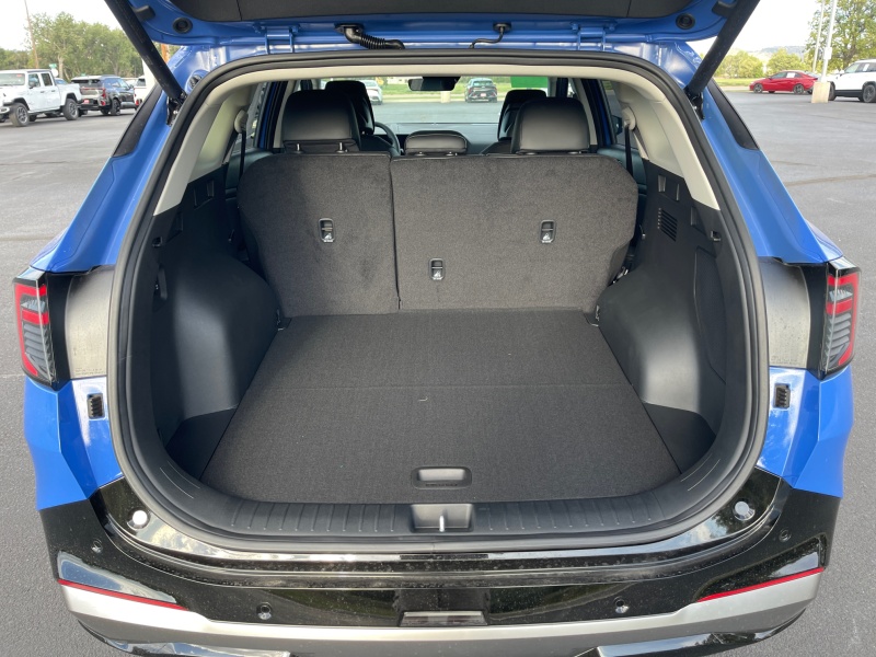 2027 Kia Sportage