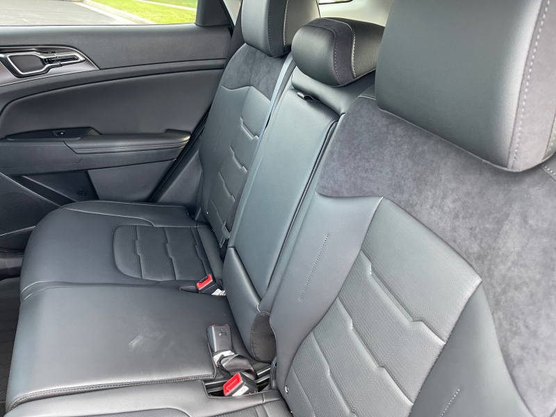 2027 Kia Sportage