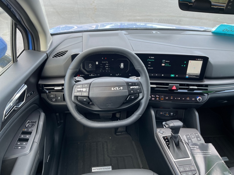 2027 Kia Sportage