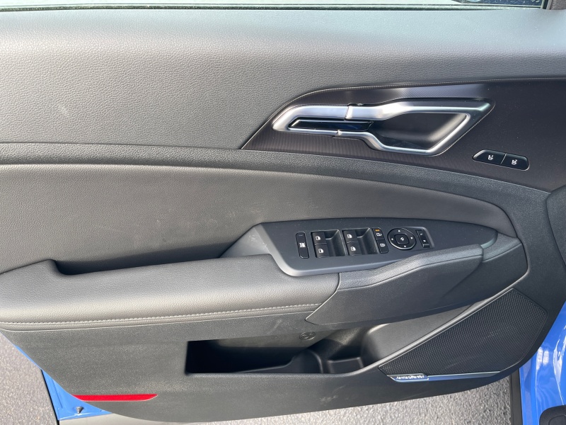 2027 Kia Sportage