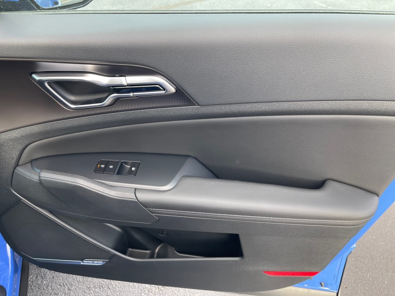 2027 Kia Sportage