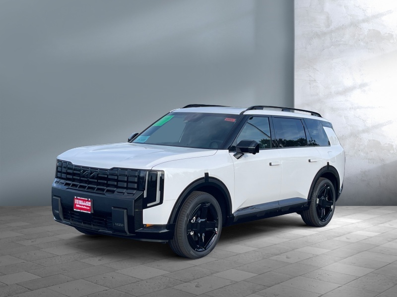 New 2027 Kia Telluride Hybrid X-Line SX SUVs
