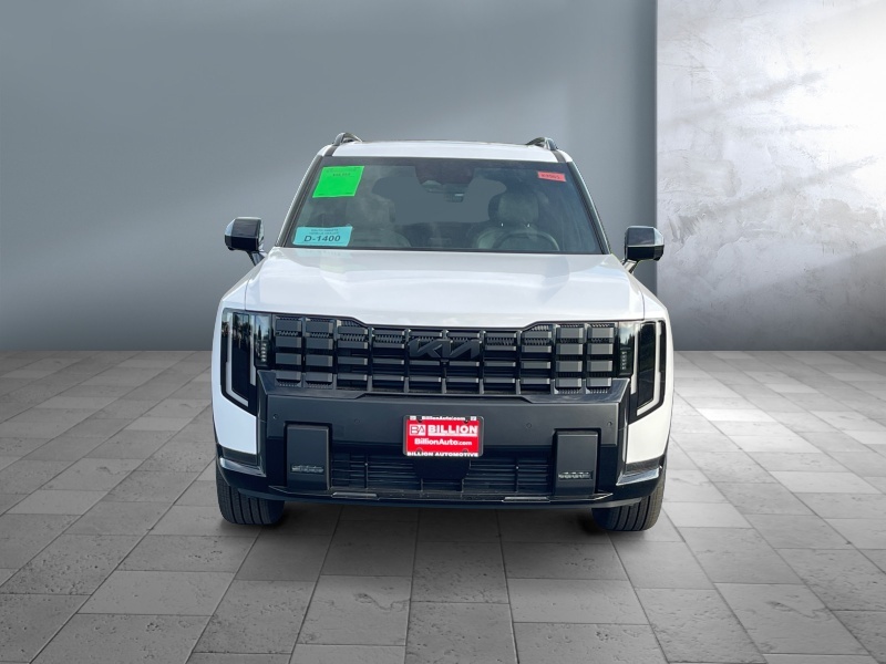 2027 Kia Telluride Hybrid