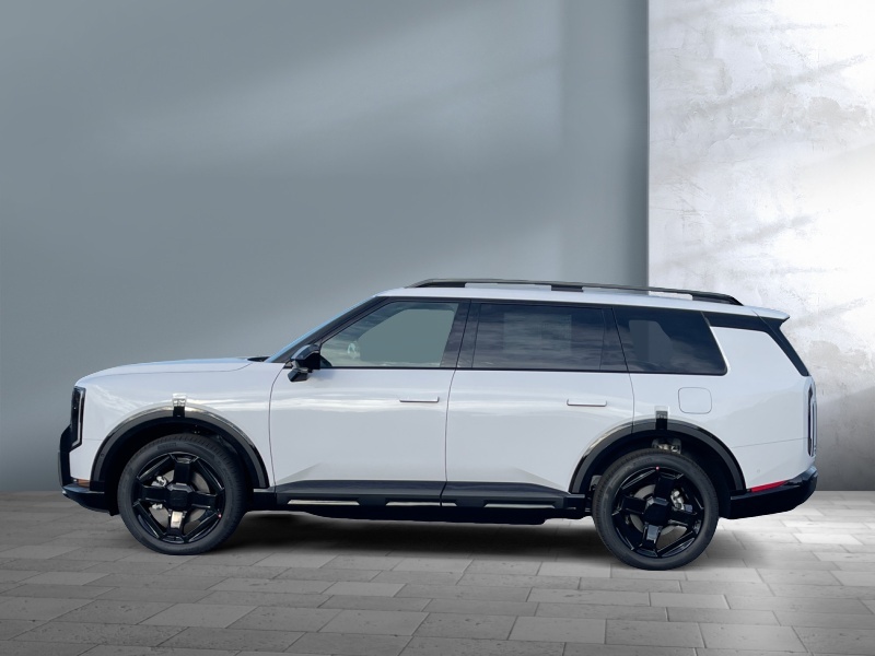 2027 Kia Telluride Hybrid