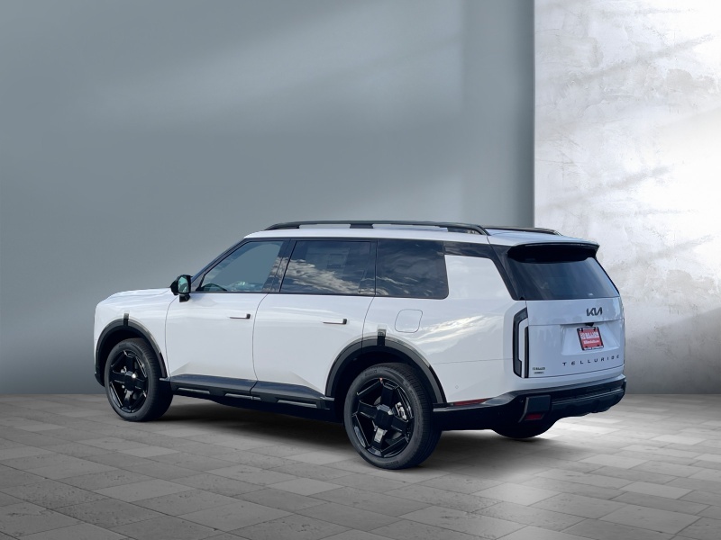 2027 Kia Telluride Hybrid
